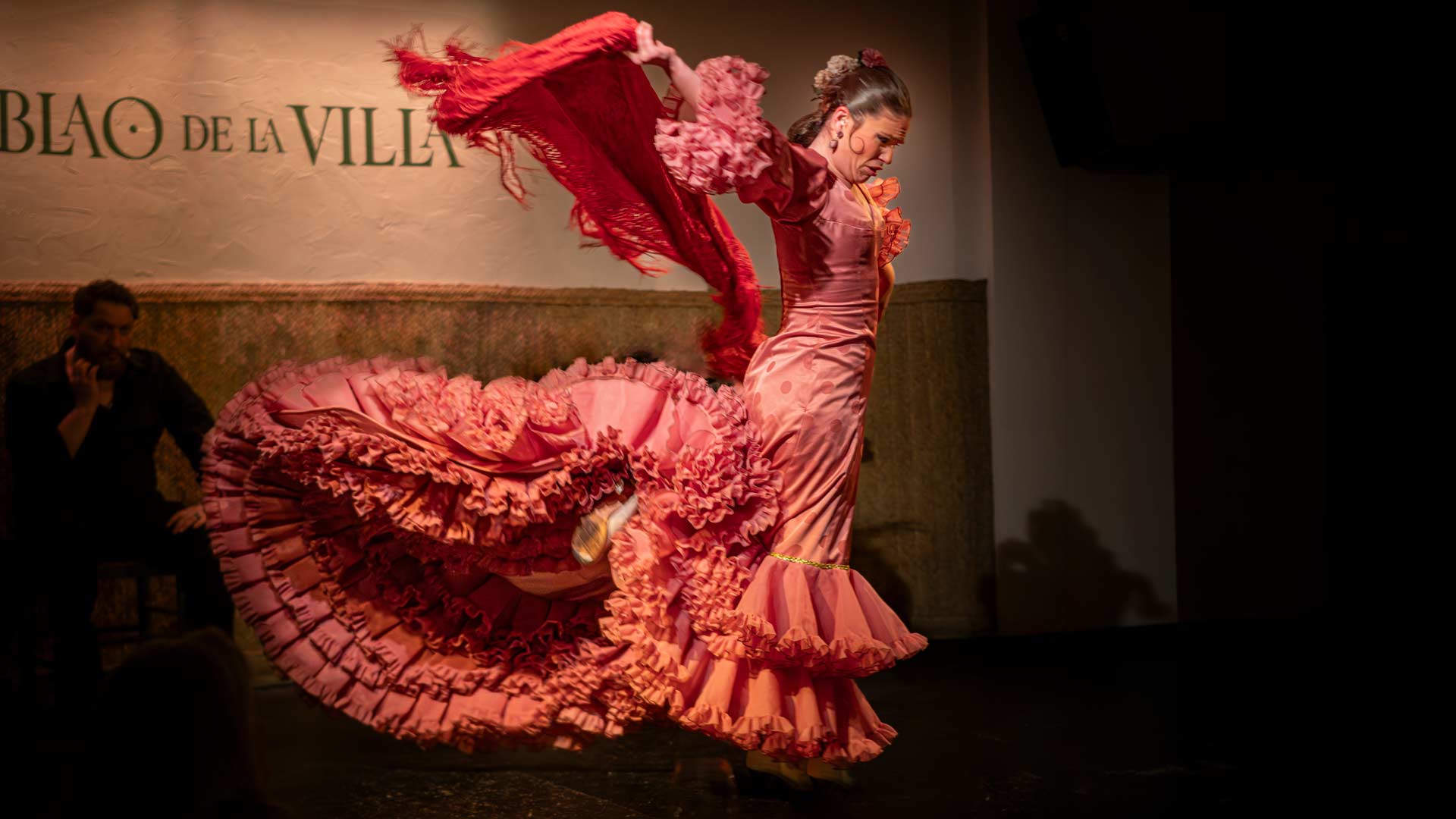 Tablao de la Villa | Tablao Flamenco Madrid